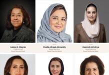 Six Seats at the Table: Women Breaking Ground in Saudi Banking Governance.
