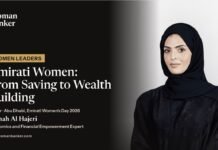 Emirati Women Move From Saving to Wealth Creation as Financial Empowerment and Investment Education Gain Ground Samah Al Hajeri, Economics and Financial Empowerment Expert