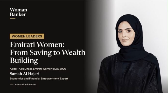 Samah Al Hajeri, Economics and Financial Empowerment Expert