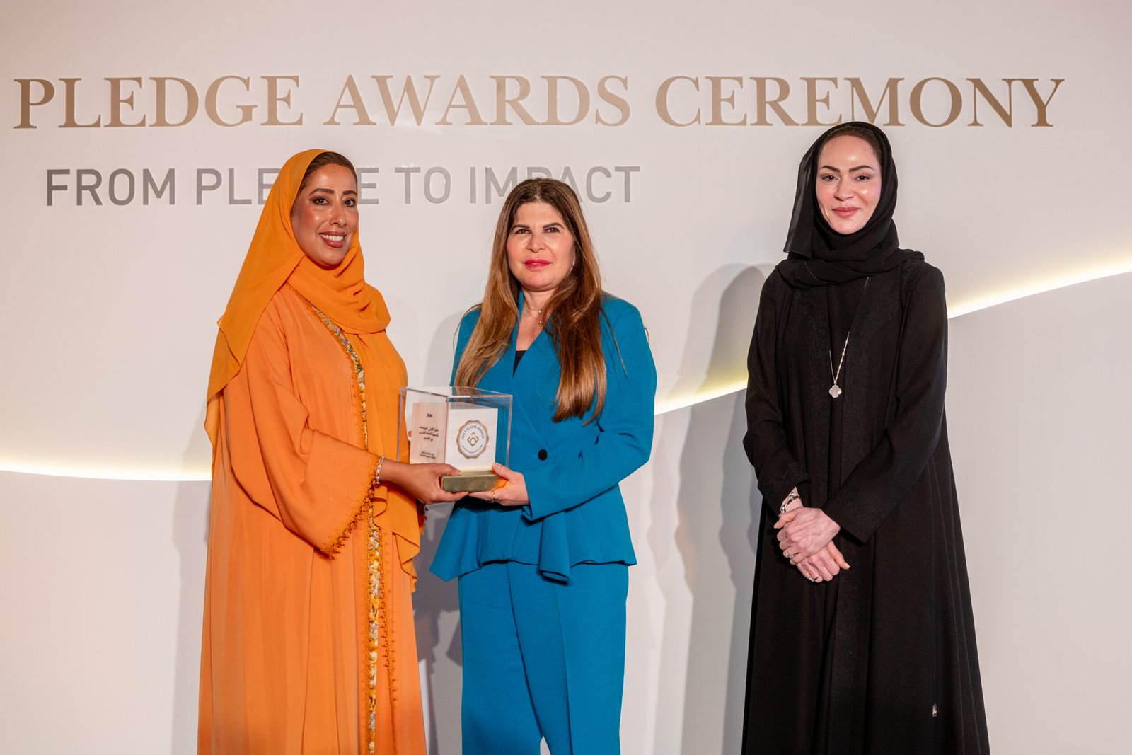 SDG 5 Pledge Awards ceremony, Dubai, 1 October 2026