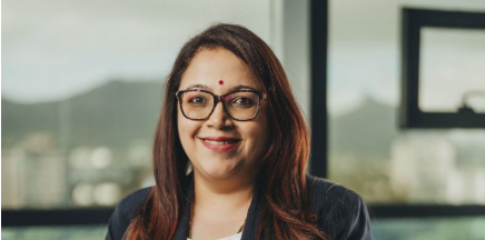 Sangeetha Ramkelawon : First Mauritian Woman CEO in the Banking Sector
