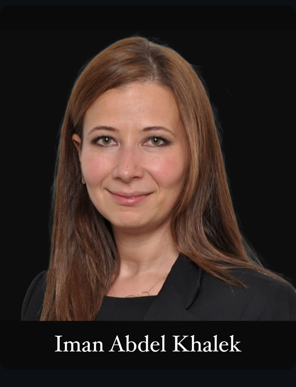 Iman Abdel Khalek Joins SMBC as Managing Director to Lead Client Coverage Across Middle East, Turkey, and Africa