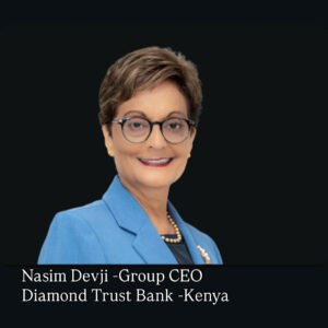 Celebrating Nasim Devji: A Trailblazer in Banking and Champion of Women Empowerment